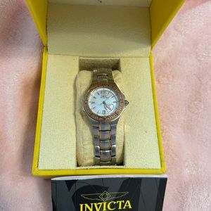 Invicta ladies watch